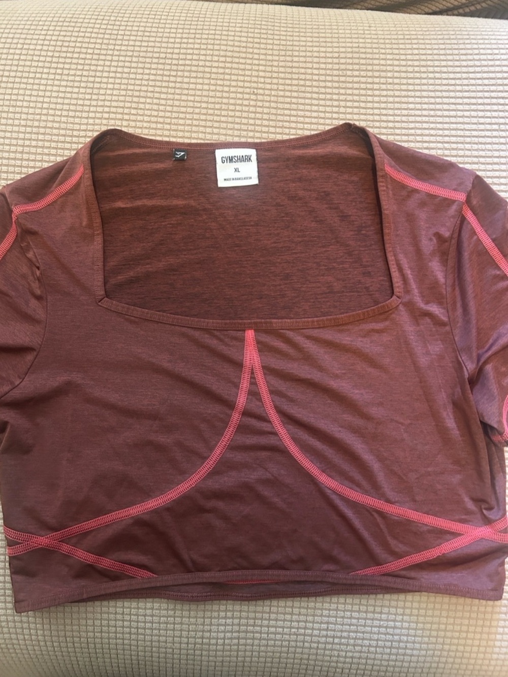 Gymshark Crop Top